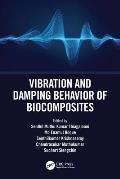 Vibration and Damping Behavior of Biocomposites