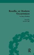 Rosella, or Modern Occurrences: by Mary Charlton