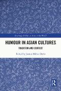 Humour in Asian Cultures: Tradition and Context