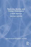 Business, Society and Global Governance: A Skills Approach