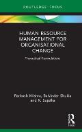 Human Resource Management for Organisational Change: Theoretical Formulations