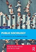 Public Sociology: An Introduction to Australian Society