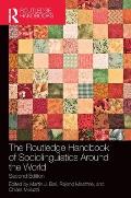 The Routledge Handbook of Sociolinguistics Around the World