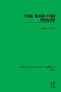 The War for Peace