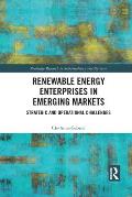 Renewable Energy Enterprises in Emerging Markets: Strategic and Operational Challenges