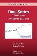 Time Series: A First Course with Bootstrap Starter