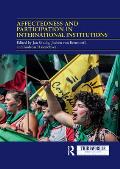 Affectedness And Participation In International Institutions