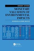 Monetary Valuation of Environmental Impacts: Models and Data