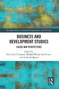 Business and Development Studies: Issues and Perspectives