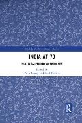 India at 70: Multidisciplinary Approaches