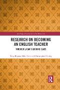 Research on Becoming an English Teacher: Through Lacan's Looking Glass