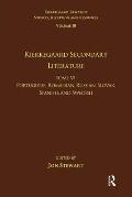 Volume 18, Tome VI: Kierkegaard Secondary Literature: Portuguese, Romanian, Russian, Slovak, Spanish, and Swedish