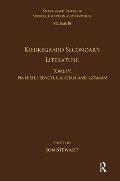 Volume 18, Tome IV: Kierkegaard Secondary Literature: Finnish, French, Galician, and German