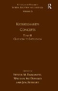 Volume 15, Tome II: Kierkegaard's Concepts: Classicism to Enthusiasm