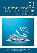 The Routledge Companion to Children's Literature and Culture