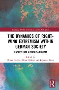 The Dynamics of Right-Wing Extremism within German Society: Escape into Authoritarianism