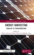 Energy Harvesting: Enabling IoT Transformations