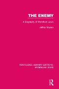 The Enemy: A Biography of Wyndham Lewis