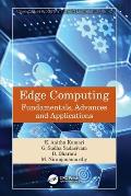 Edge Computing: Fundamentals, Advances and Applications