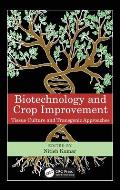 Biotechnology and Crop Improvement: Tissue Culture and Transgenic Approaches