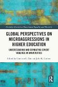 Global Perspectives on Microaggressions in Higher Education: Understanding and Combating Covert Violence in Universities