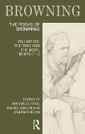 The Poems of Robert Browning: Volume Six: The Ring and the Book, Books 7-12