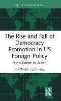 The Rise and Fall of Democracy Promotion in US Foreign Policy: From Carter to Biden