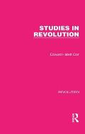 Studies in Revolution
