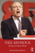 Neil Kinnock: Saving the Labour Party?