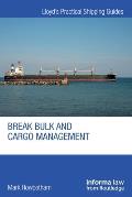 Break Bulk and Cargo Management