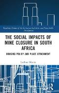The Social Impacts of Mine Closure in South Africa: Housing Policy and Place Attachment