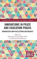 Innovations in Peace and Education PRAXIS: Transdisciplinary Reflections and Insights