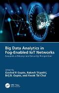 Big Data Analytics in Fog-Enabled IoT Networks: Towards a Privacy and Security Perspective