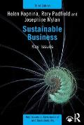 Sustainable Business: Key Issues