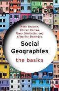 Social Geographies: The Basics