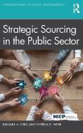 Strategic Sourcing in the Public Sector