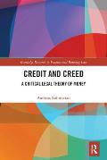 Credit and Creed: A Critical Legal Theory of Money
