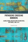 Pathogens Crossing Borders: Global Animal Diseases and International Responses, 1860-1947