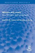 Winners and Losers: Ethnic Minorities in Sport and Recreation