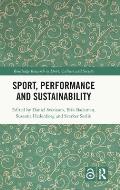 Sport, Performance and Sustainability