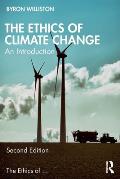 The Ethics of Climate Change: An Introduction