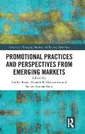 Promotional Practices and Perspectives from Emerging Markets