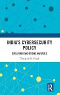 India's Cybersecurity Policy: Evolution and Trend Analyses