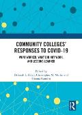 Community Colleges' Responses to COVID-19: What Worked, What Did Not Work, and Lessons Learned