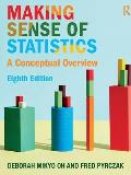 Making Sense of Statistics: A Conceptual Overview
