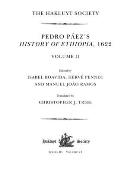Pedro P?ez's History of Ethiopia, 1622 / Volume II
