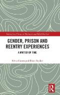 Gender, Prison and Reentry Experiences: A Matter of Time
