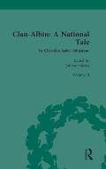 Clan-Albin: A National Tale: By Christian Isobel Johnstone