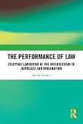 The Performance of Law: Everyday Lawyering at the Intersection of Advocacy and Imagination