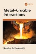 Metal-Crucible Interactions